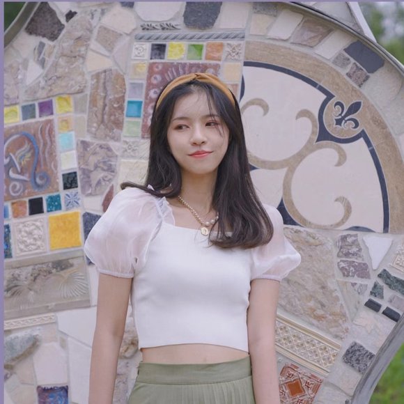 J.ING Simone White Puff Sleeve Top - S / White - Picture 1 of 6